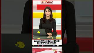 Mysterious Virus Spreading In US | WION Shorts