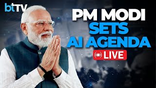 LIVE: PM Modi Speaks At Opening Ceremony Of India AI Impact Summit 2026 | India’s AI Plans & Vision