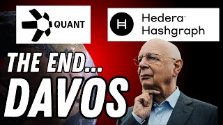 QUANT & HBAR NEW FINANCIAL SYSTEM BREAKTHROUGH