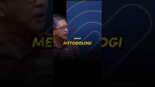 Metodologi #rockygerung #silfester #shorts