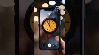 Alarm:how to set alarm on Android #viral #shorts #youtubeshorts #alarm