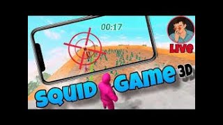 K Sniper Challenge 3D | Epic Sniper Shots | Squid Game Mode Part 79