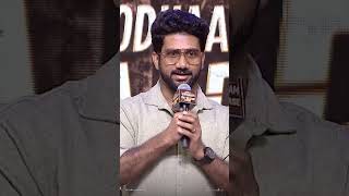 Director Prasanth Varma About Nani  At Saripodhaa Sanivaaram Pre Release Event | YouWe Media