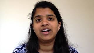Savi Joshi, Ben Talks 2019