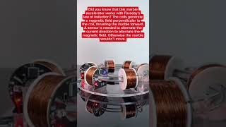How does a Marble Accelerator work? #engineering #didyouknow #marble #tech