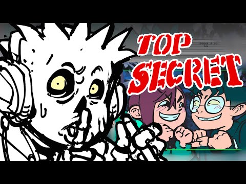 SECRET WORK STREAM (dandadan)