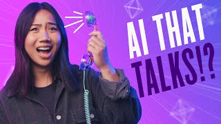 Speech-to-text and text-to-speech explained in under 2 minutes