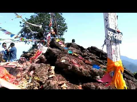 Fulchowki height, godawari | Travel Vlog-13|