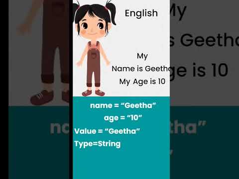 #shortvideo #coding #python #viral Datatypes in Tamil #shortvideo #python3 #programming