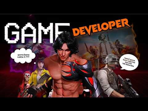 How to Become a Game Developer 2025 🔥| Complete Roadmap for Game Development 🎮