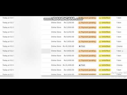 E Commerce Course in Pakistan | E Commerce Drop Shipping Earning Proof | Make money in 2025