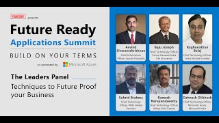The Leaders Panel - Techniques to Future Proof your Business