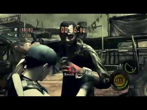 RE5 Versus - Team Survivors (27) - c/ valentingoudard vs L_VastoLorde e strangerskill890