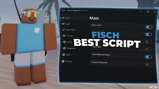 🎣 Fisch Best Fishing Script \ Auto Fish, Rare Catch, Money Farm! 🎣