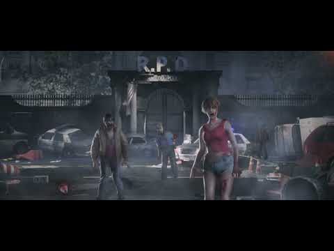 Redmi K80 Ultra Gaming Test Dimensity 9400+ - Resident Evil Survival Unit Chapter 1