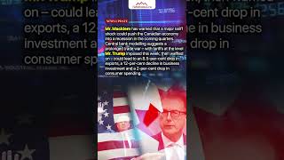 News Report  Bank of Canada expected to cut interest rate again.
