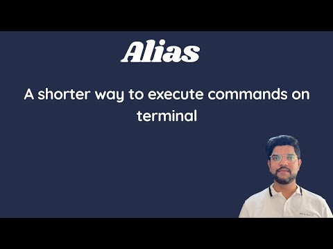 how to create alias in terminal|alias mac terminal zsh|shortcut for commands