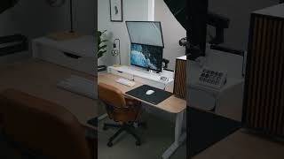 It’s probably time for an updated setup video. #desktour #setuptour