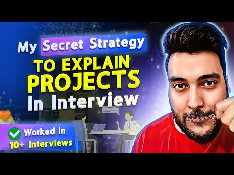 6 Killer Tips on How To Explain Project in Interview? 🤔 | Step by Step Answer | interview tips