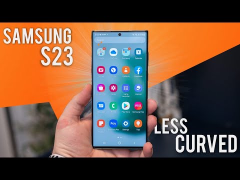 Samsung S23 New Leaks! Galaxy S23 IS Not As Curved As You EXPECTED!