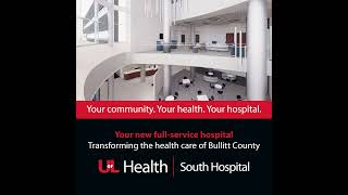 UofL Health – South Hospital: Your community. Your health. Your hospital.