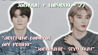 jaeyong moments that sent me into another dimension