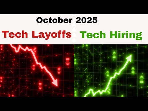 Tech Layoffs: U.S. Job Market October 2025.
