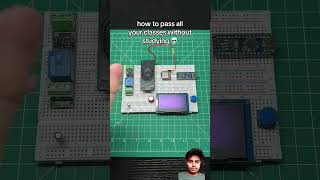 #arduino#diy#lifehackes #electronics #electronicshacks#lifehake #tech#lifehac #robotics #engineering