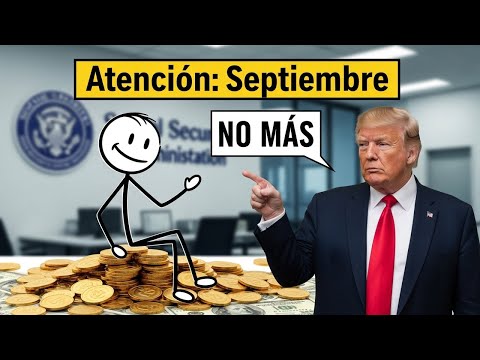 ¡Atención! Millones Podrían Ver un Cambio en sus Pagos del Seguro Social este Septiembre