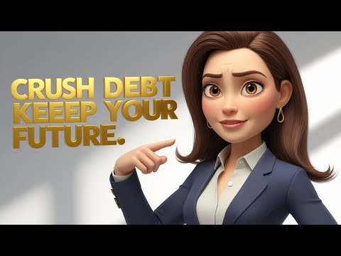 How to Tackle Your Debt Without Sacrificing Your Future
