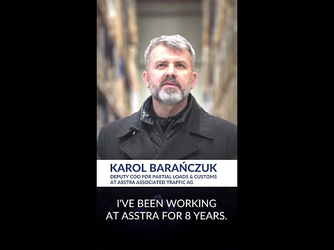 Behind every efficient supply chain, there's a warehouse that works like clockwork  #AsstrA #Blonie