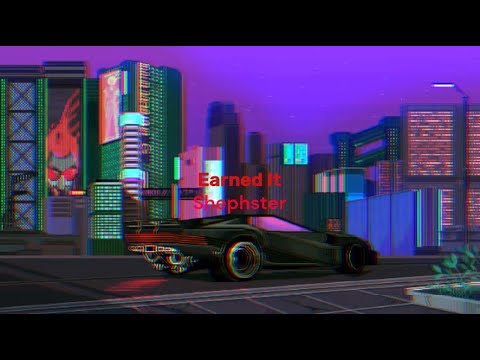 The weeknd - Earned It - Slowed/Reverb)
