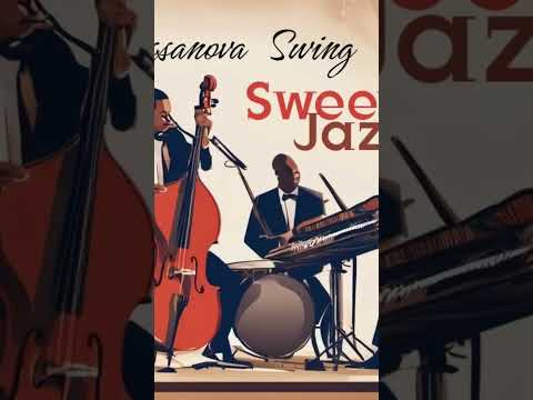 Flute in Bossanova. #jazz #piano #flute #bossanova  #swingjazz