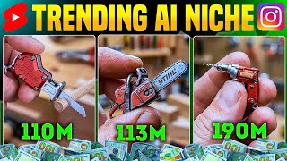 AI Mini Tools Reels Kaise Banaye | Viral Faceless Content with AI (Full Tutorial) 