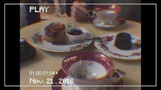 익선동 나들이 레트로 느낌 영상. IKSEON-DONG RETRO STYLE VIDEO.ㅣ이온