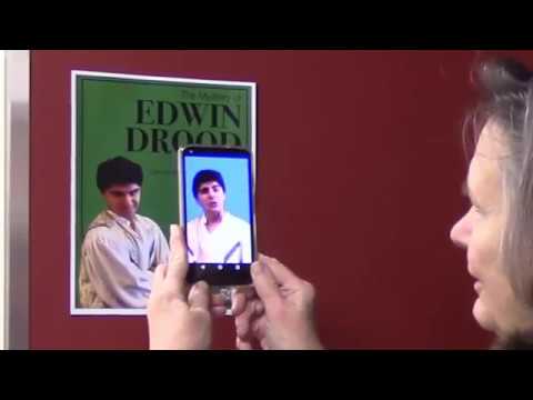 The Augmented Reality of the CWNC Mystery of Edwin Drood