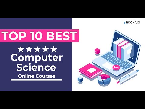 Top 5 FREE Computer Science Courses from Top Ranked Universities in the world are mentioned below.