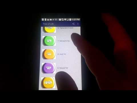 Kabbalah Magic: Tree of Life for Spiritual Development (Android Mobile)