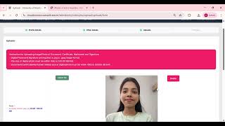 Lateral Entry MU Registration Form for all