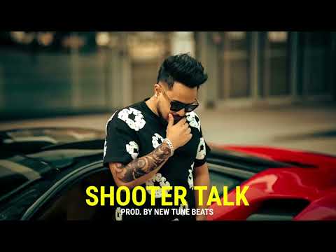 SHUBH X CHEEMA Y TYPE BEAT 'SHOOTER TALK' PROD. BY NEW TUNE BEATS. HIP HOP TYPE BEAT 2025