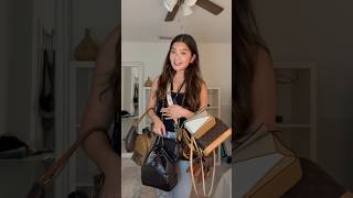 my designer handbag collection 2024