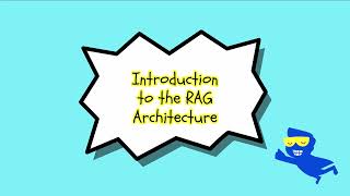 What is RAG? RAG architecture, explained