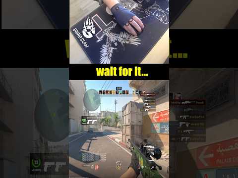 can you do this? #cs2 #counterstrike