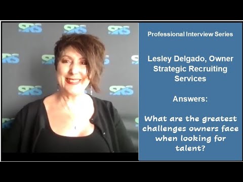 What are Today's Greatest Recruiting Challenges?