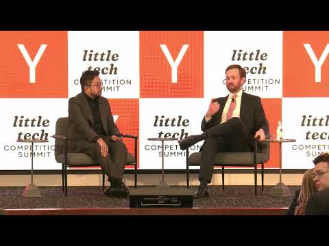 Fireside with FTC Chairman Andrew Ferguson