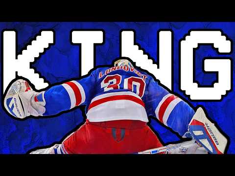 Henrik Lundqvist Is The Greatest Goalie of the 21st Century