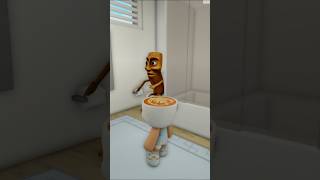 Ballerina Cappuccina Mama Ooo Mama Roblox meme #shorts #roblox #robloxshorts