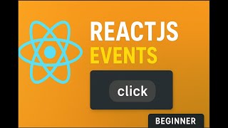 React Events Explained | Part 6 - React JS Series | Master Synthetic Events & onClick with Example