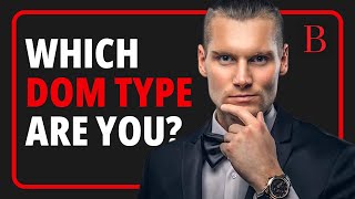 Find Your Dom Persona