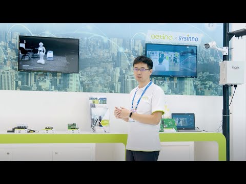 Aetina at COMPUTEX 2022 | NVIDIA Jetson Products & Solutions